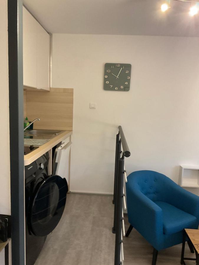 Apartment Eden Park Saint-Tropez Esterno foto