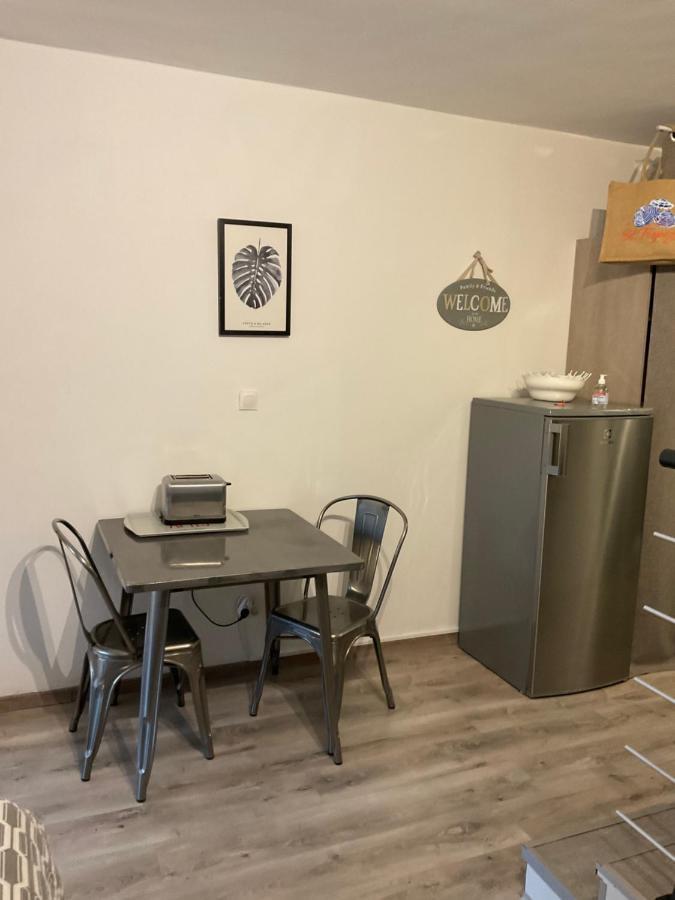 Apartment Eden Park Saint-Tropez Esterno foto