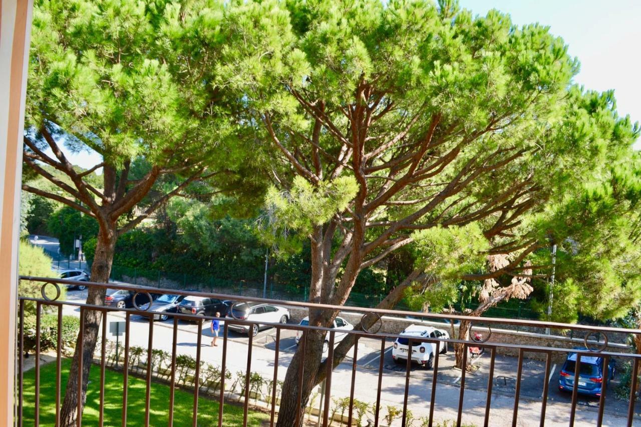 Apartment Eden Park Saint-Tropez Esterno foto